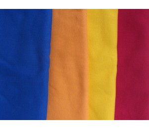 Bündchen Uni - Rippe Bündchen 2